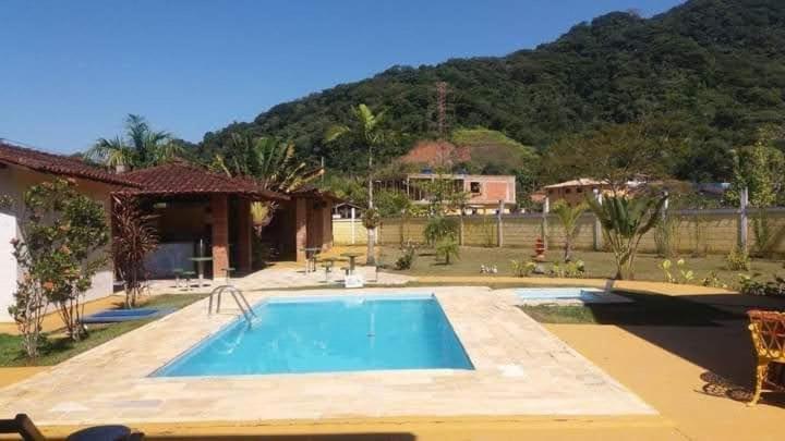 Pousada Beija Flor Lagoinha Ubatuba Exterior photo