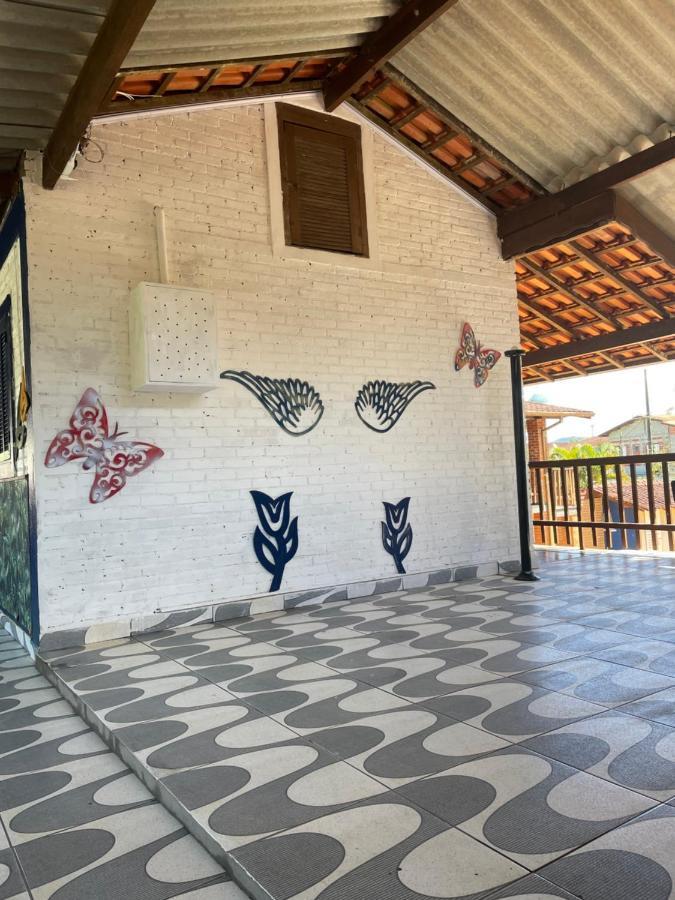 Pousada Beija Flor Lagoinha Ubatuba Exterior photo