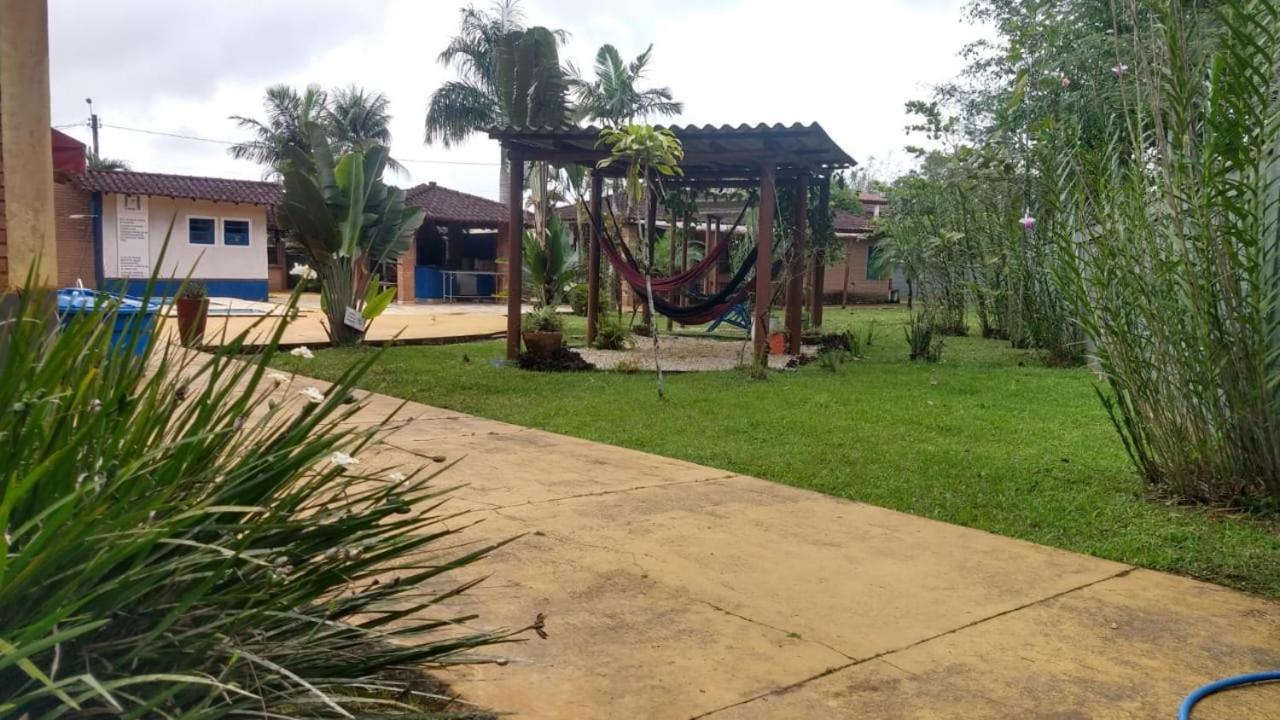 Pousada Beija Flor Lagoinha Ubatuba Exterior photo