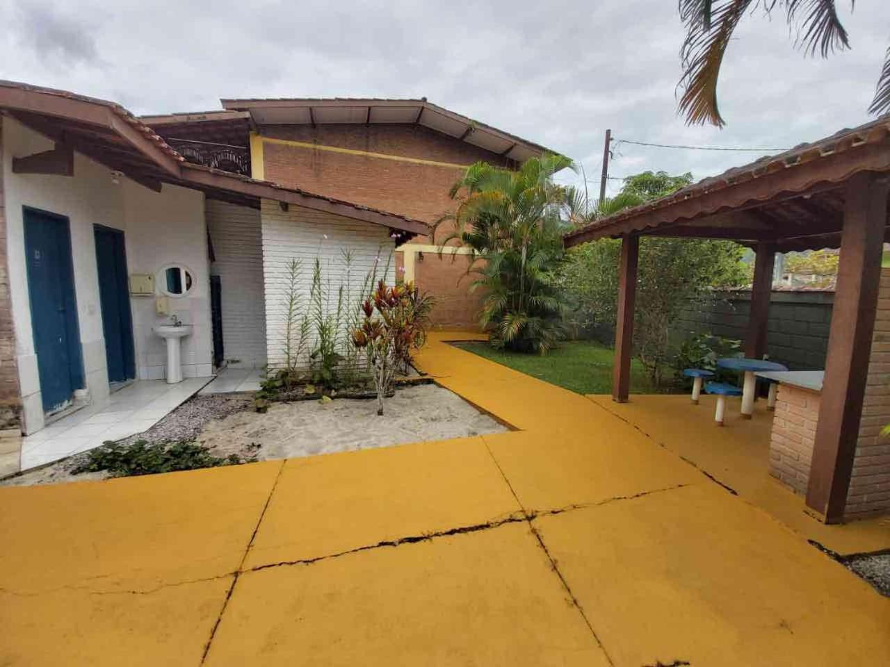 Pousada Beija Flor Lagoinha Ubatuba Exterior photo